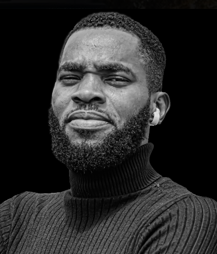 Jif Okonma portrait